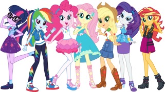 my-little-pony 2 akojọ